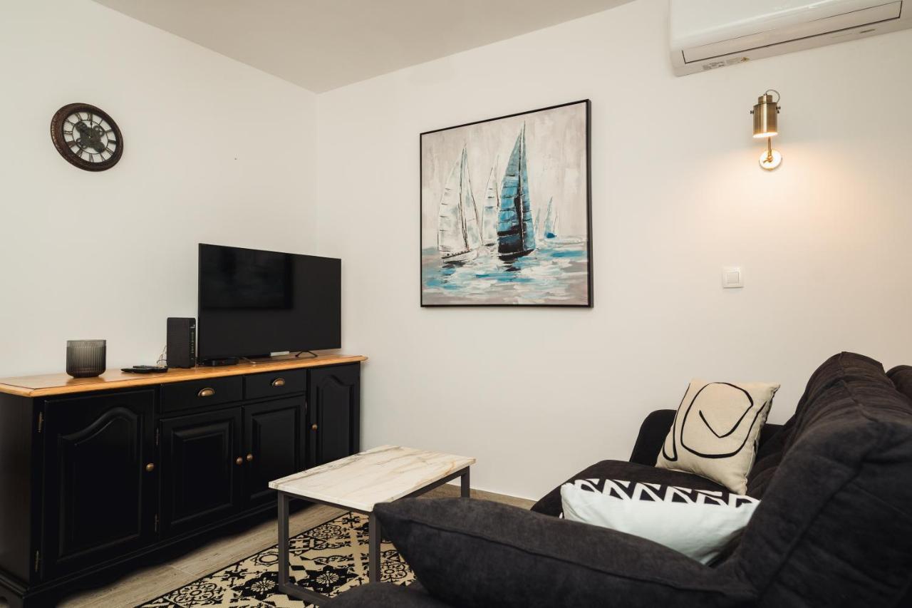 Amfora Maris Apartment Split Kültér fotó