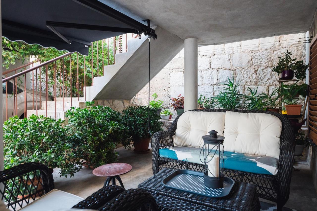 Amfora Maris Apartment Split Kültér fotó