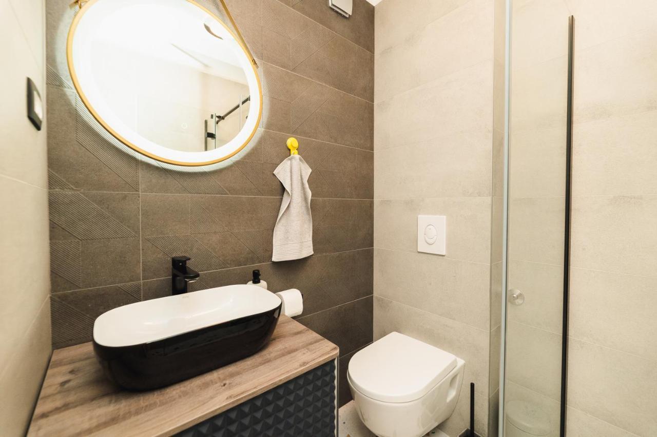 Amfora Maris Apartment Split Kültér fotó