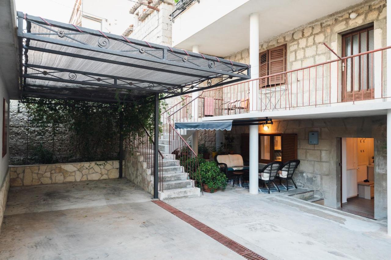 Amfora Maris Apartment Split Kültér fotó