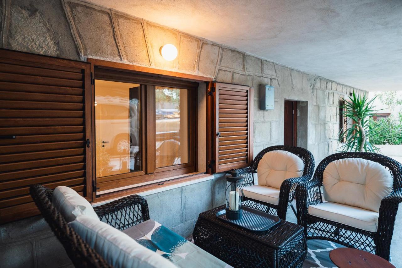 Amfora Maris Apartment Split Kültér fotó