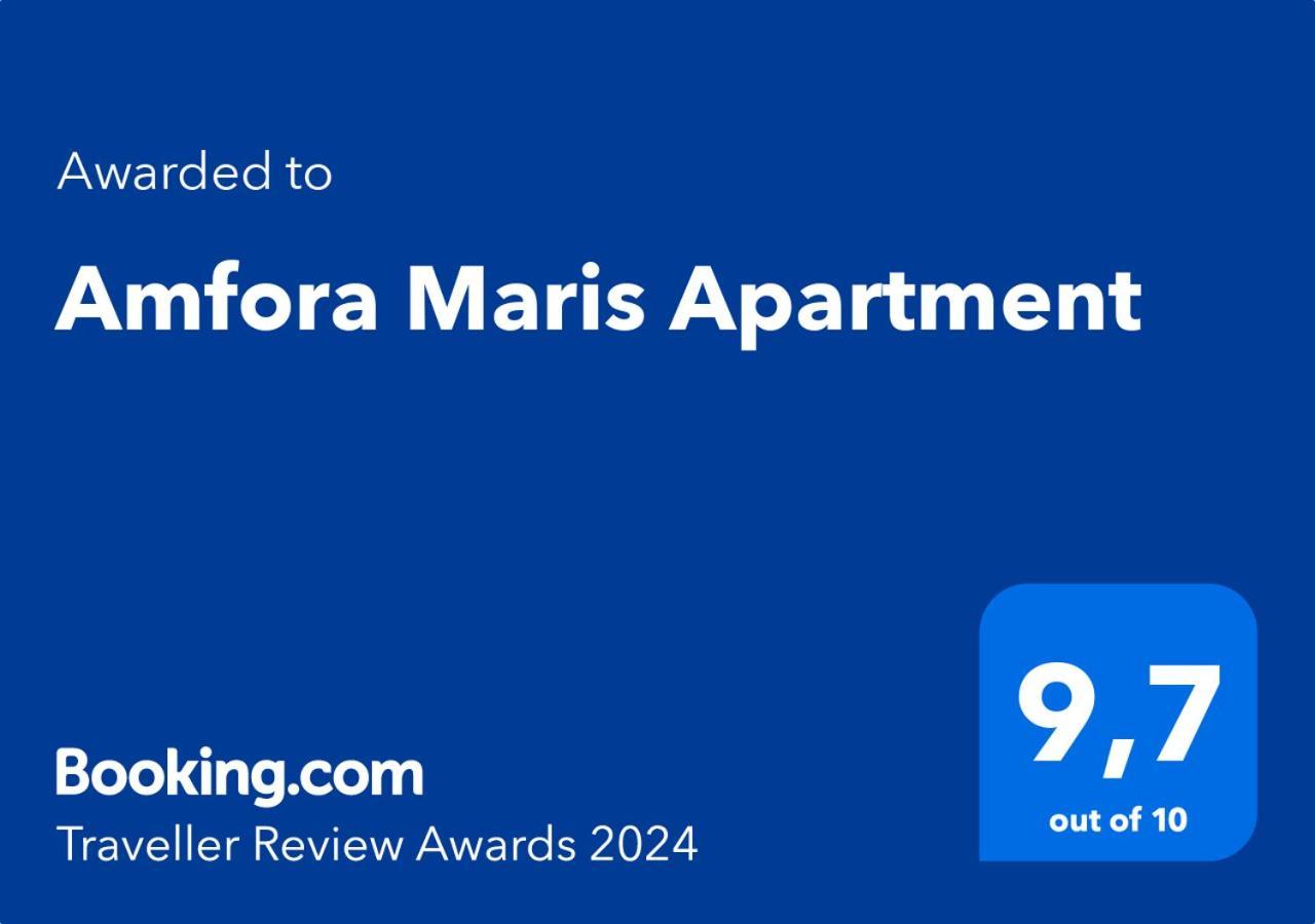 Amfora Maris Apartment Split Kültér fotó