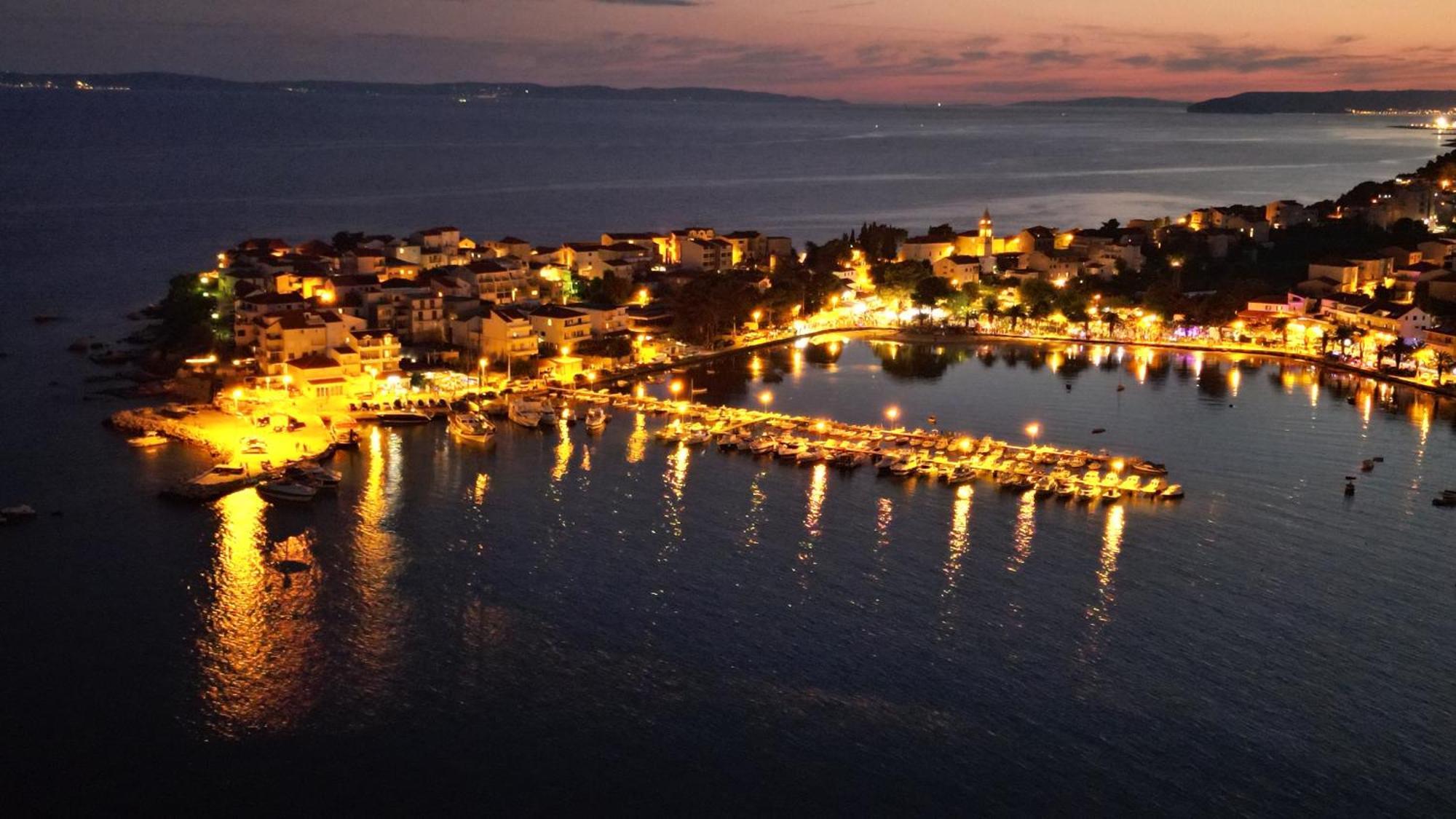 Amfora Maris Apartment Split Kültér fotó