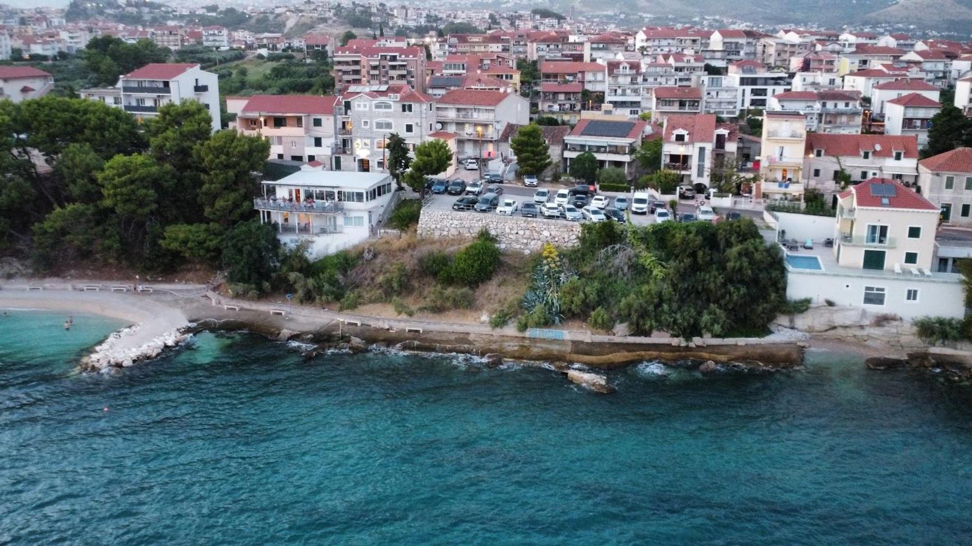 Amfora Maris Apartment Split Kültér fotó