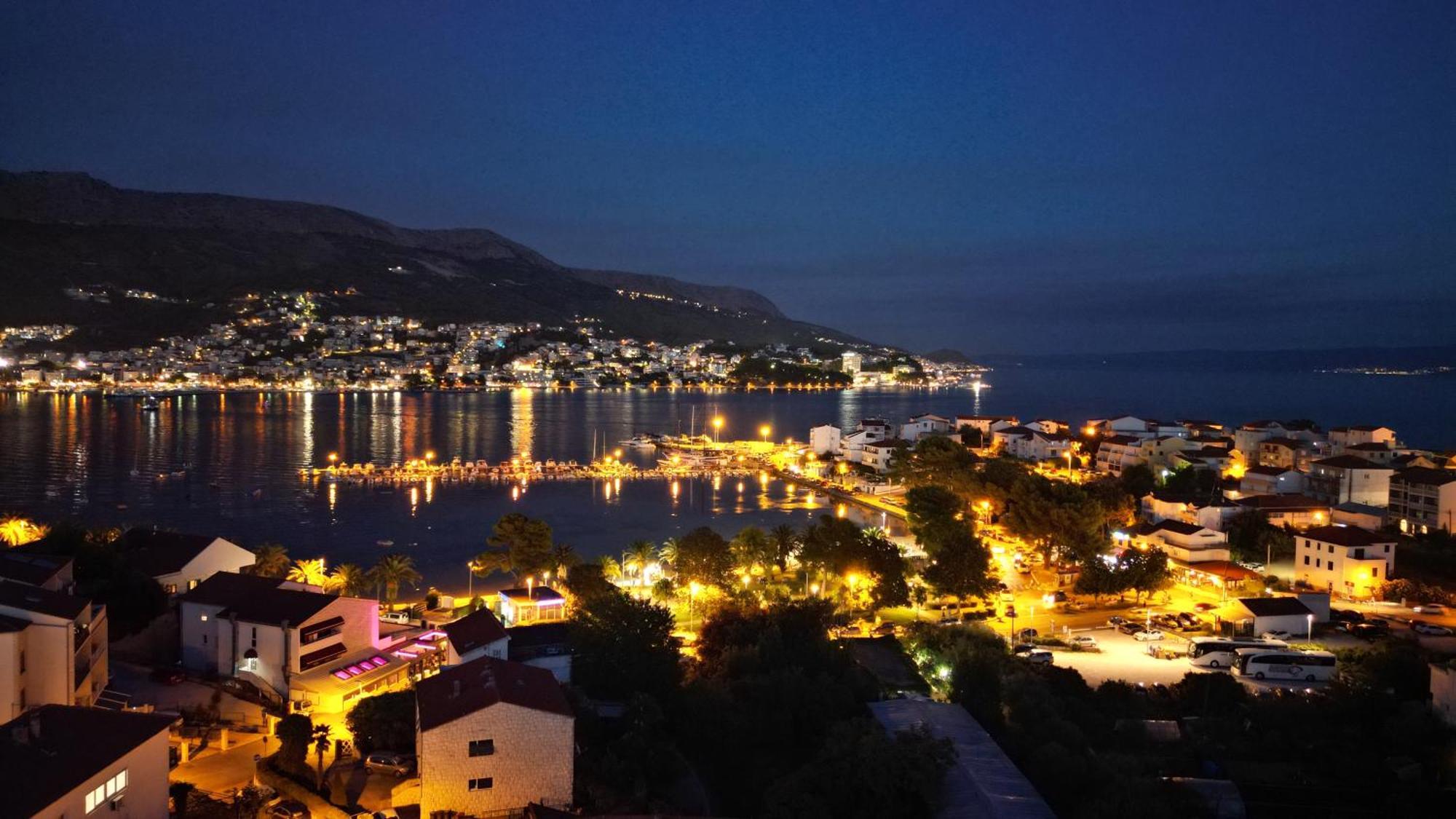 Amfora Maris Apartment Split Kültér fotó