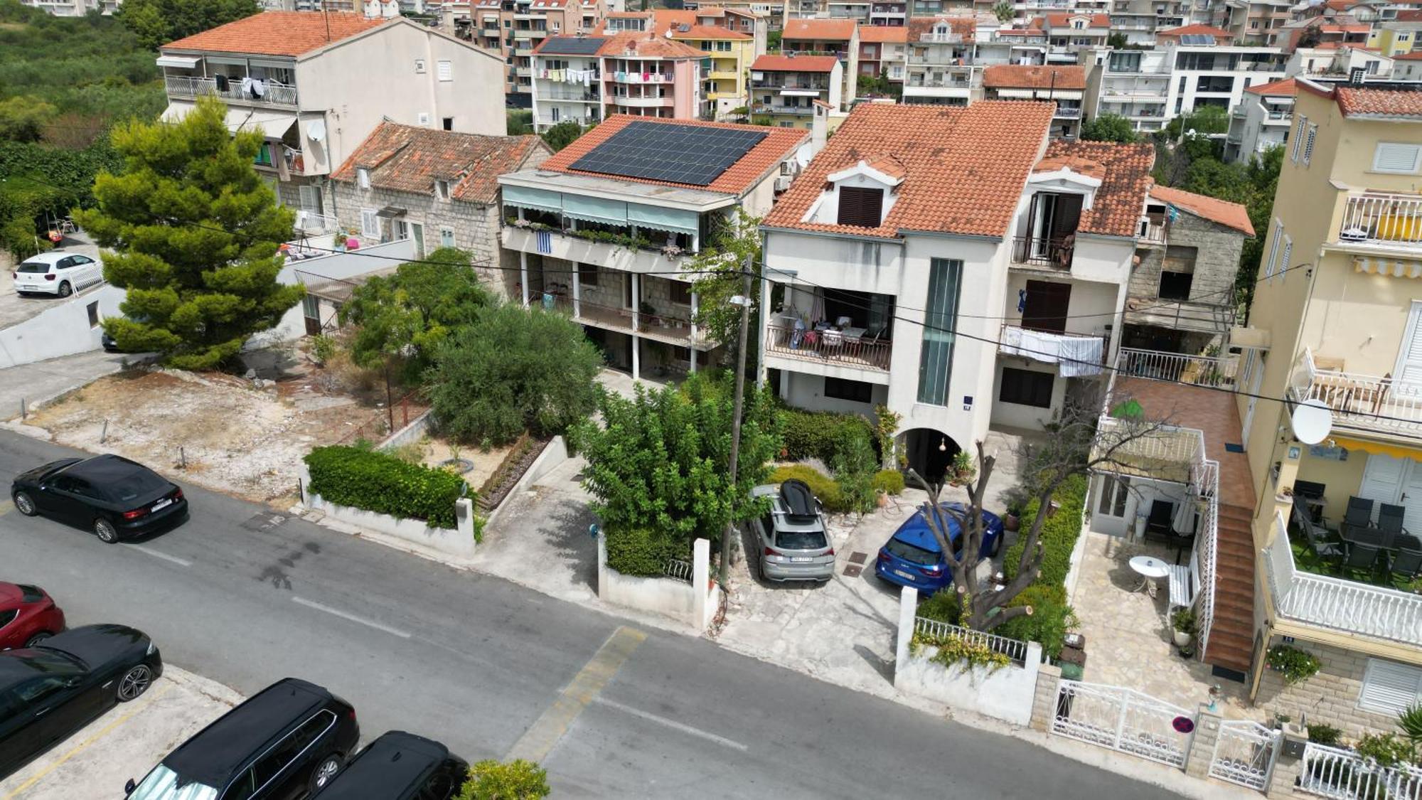 Amfora Maris Apartment Split Kültér fotó